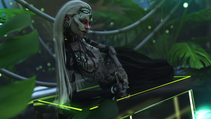 Obscura Environment