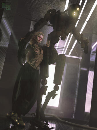 Obscura Environment